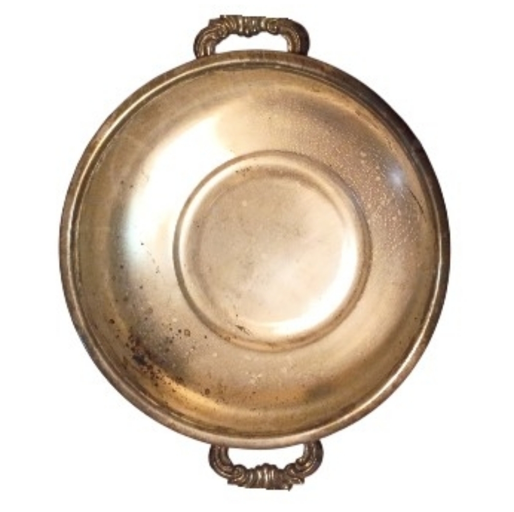 Silver Pot